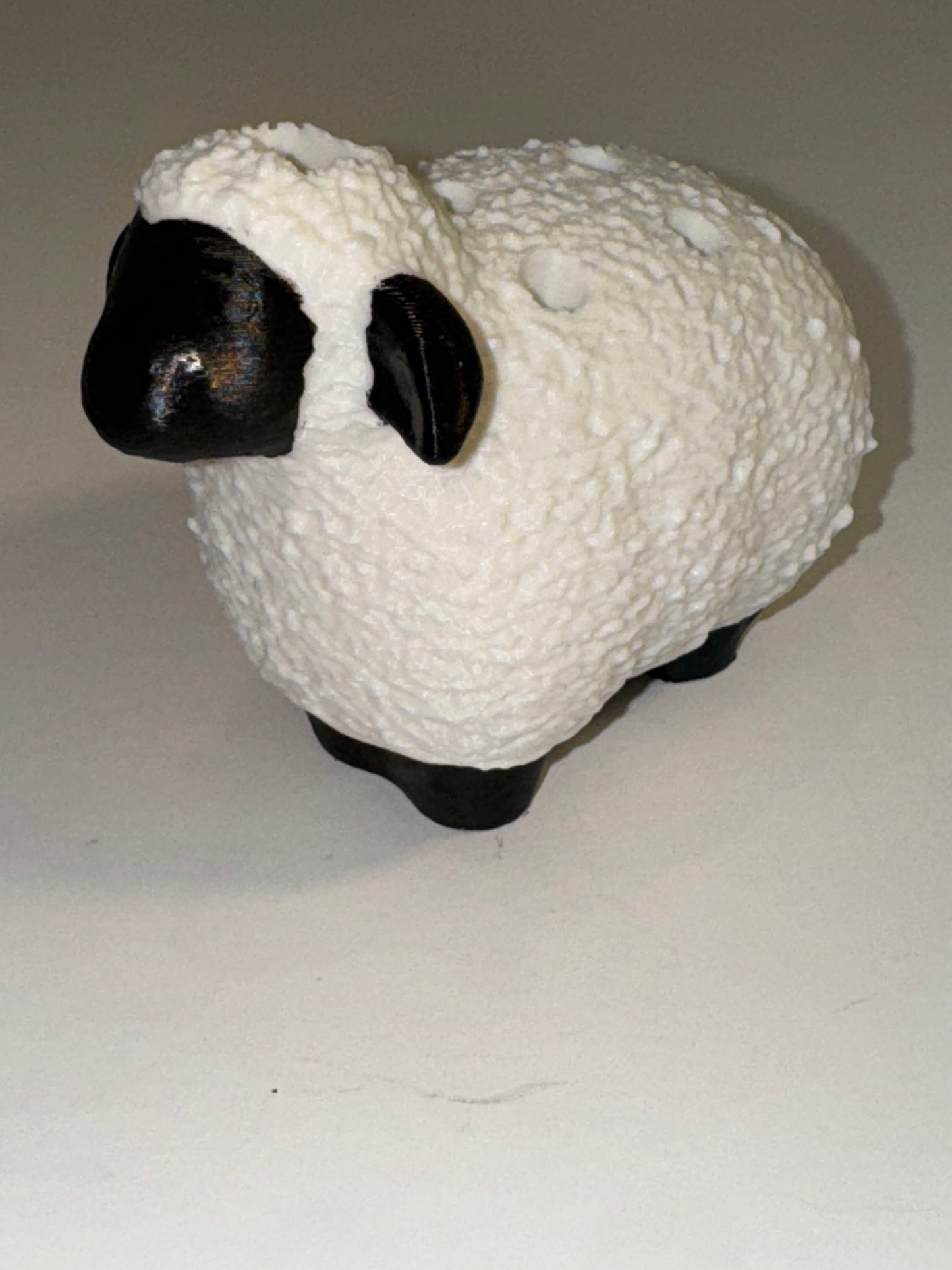 Knitting Organizer Sheep